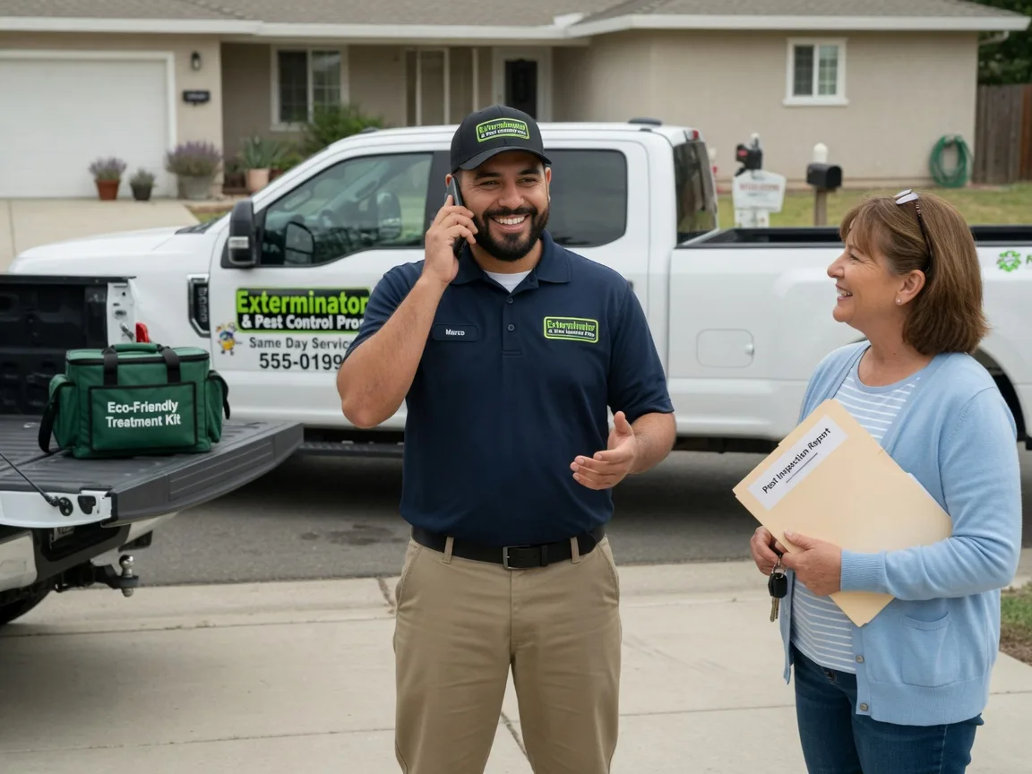 Emergency Pest Control Asher, KY FAQs